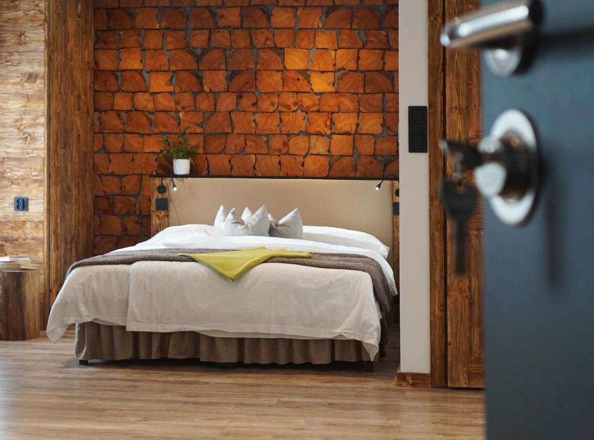 Kamienica Na Nowo Apartamenty Warszawska Mrągowo Esterno foto