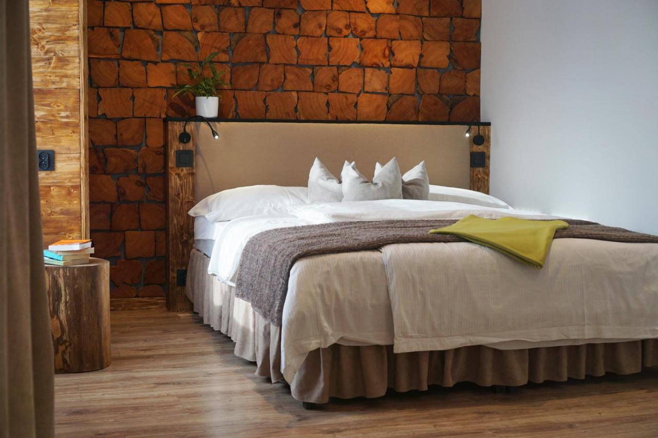 Kamienica Na Nowo Apartamenty Warszawska Mrągowo Esterno foto