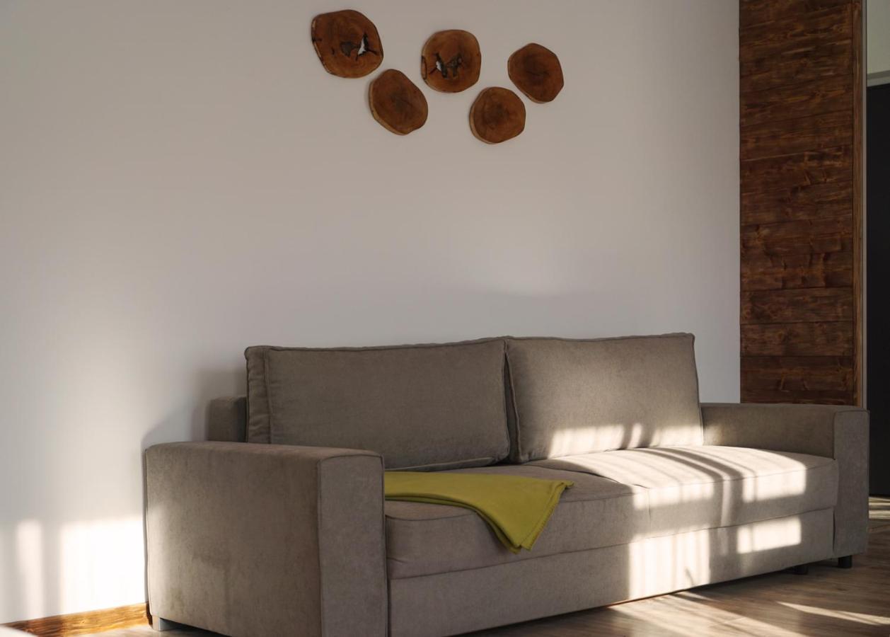 Kamienica Na Nowo Apartamenty Warszawska Mrągowo Esterno foto