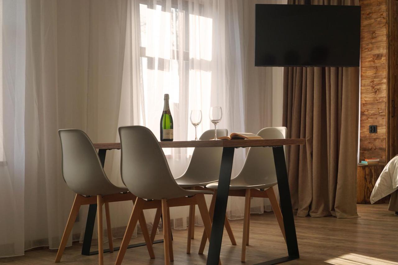 Kamienica Na Nowo Apartamenty Warszawska Mrągowo Esterno foto