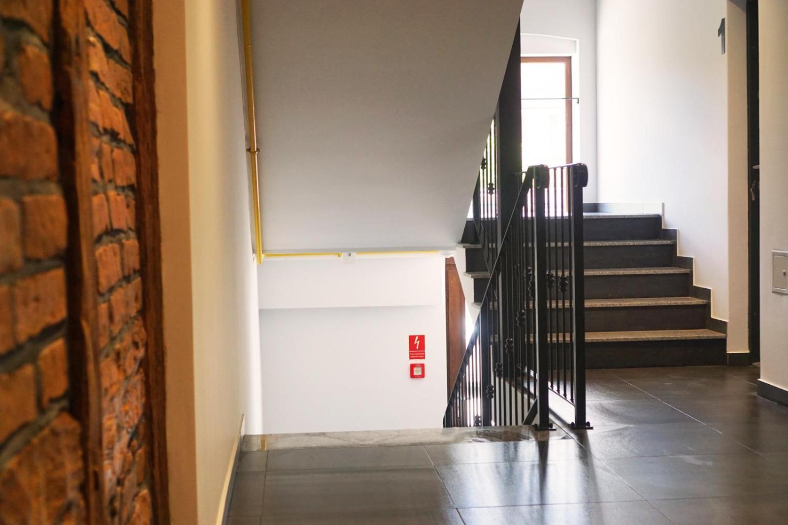 Kamienica Na Nowo Apartamenty Warszawska Mrągowo Esterno foto