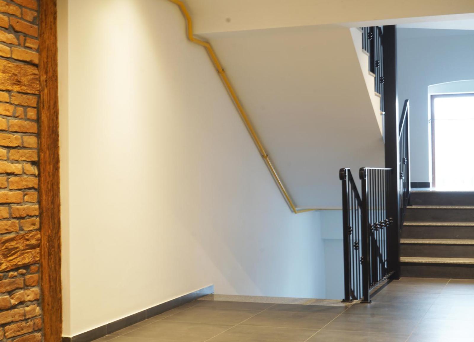 Kamienica Na Nowo Apartamenty Warszawska Mrągowo Esterno foto