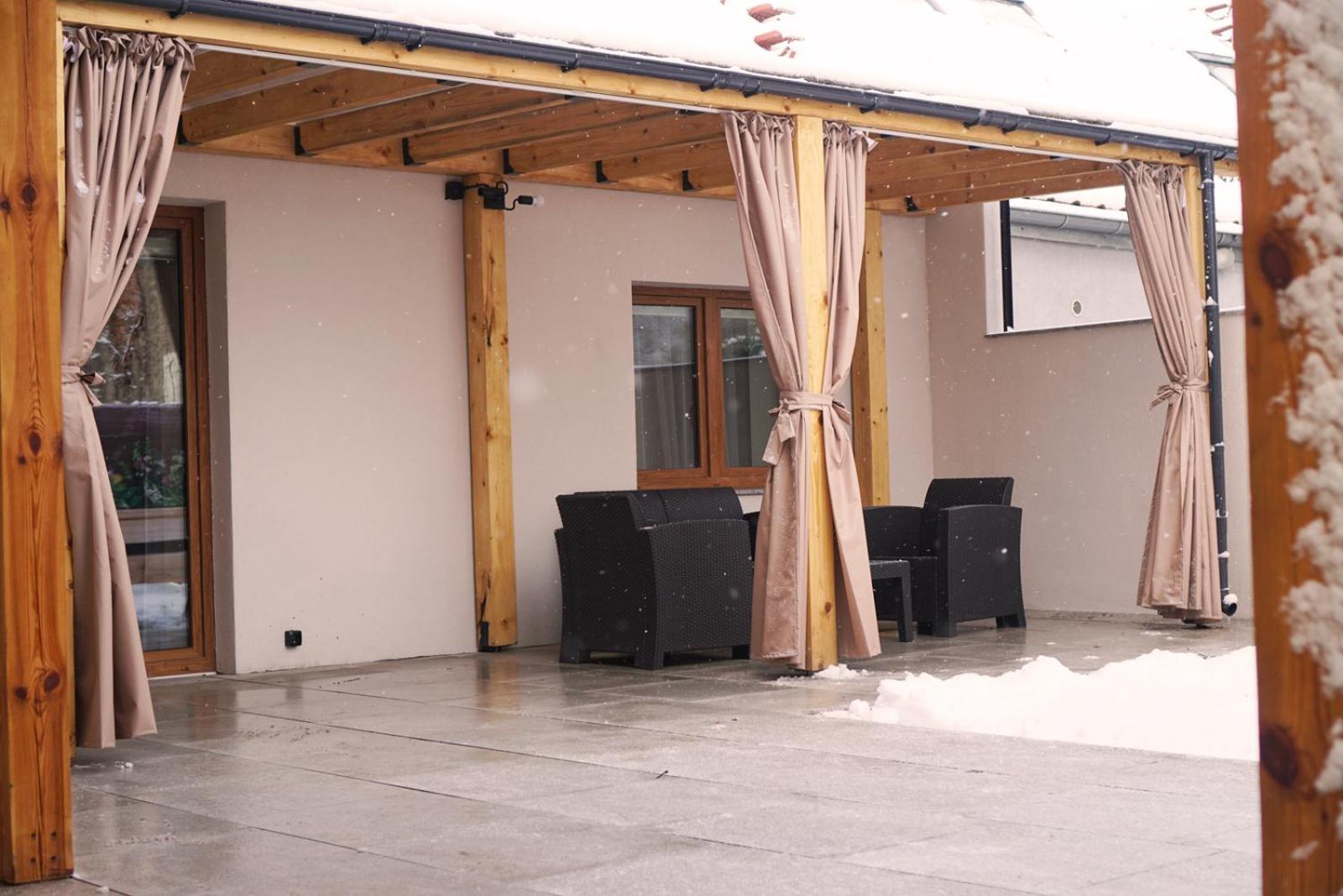 Kamienica Na Nowo Apartamenty Warszawska Mrągowo Esterno foto
