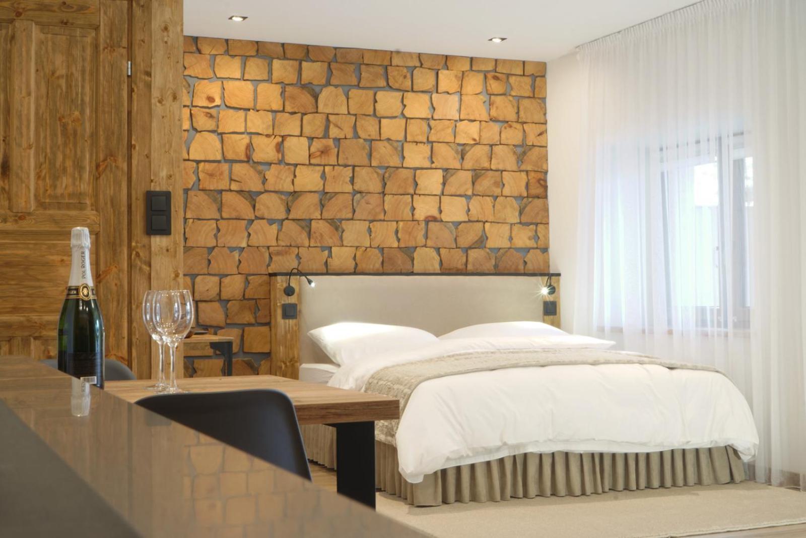 Kamienica Na Nowo Apartamenty Warszawska Mrągowo Esterno foto