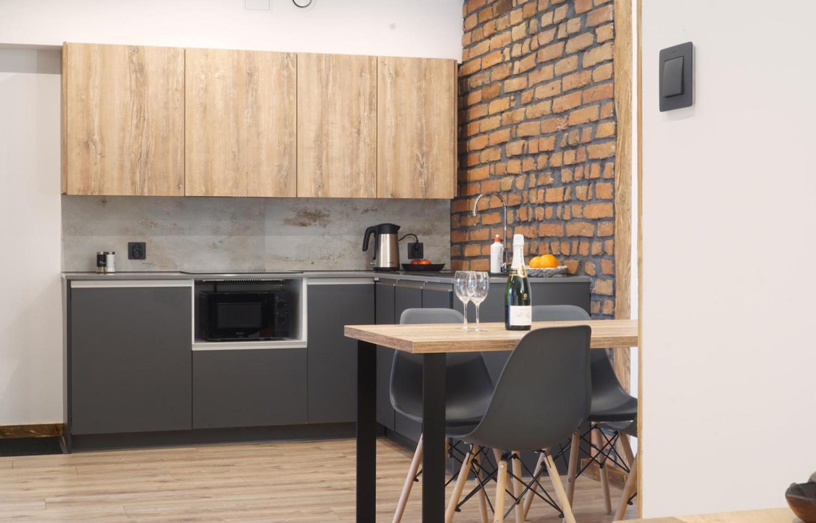 Kamienica Na Nowo Apartamenty Warszawska Mrągowo Esterno foto