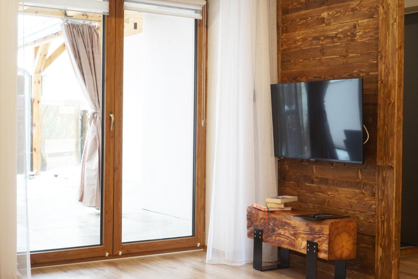 Kamienica Na Nowo Apartamenty Warszawska Mrągowo Esterno foto