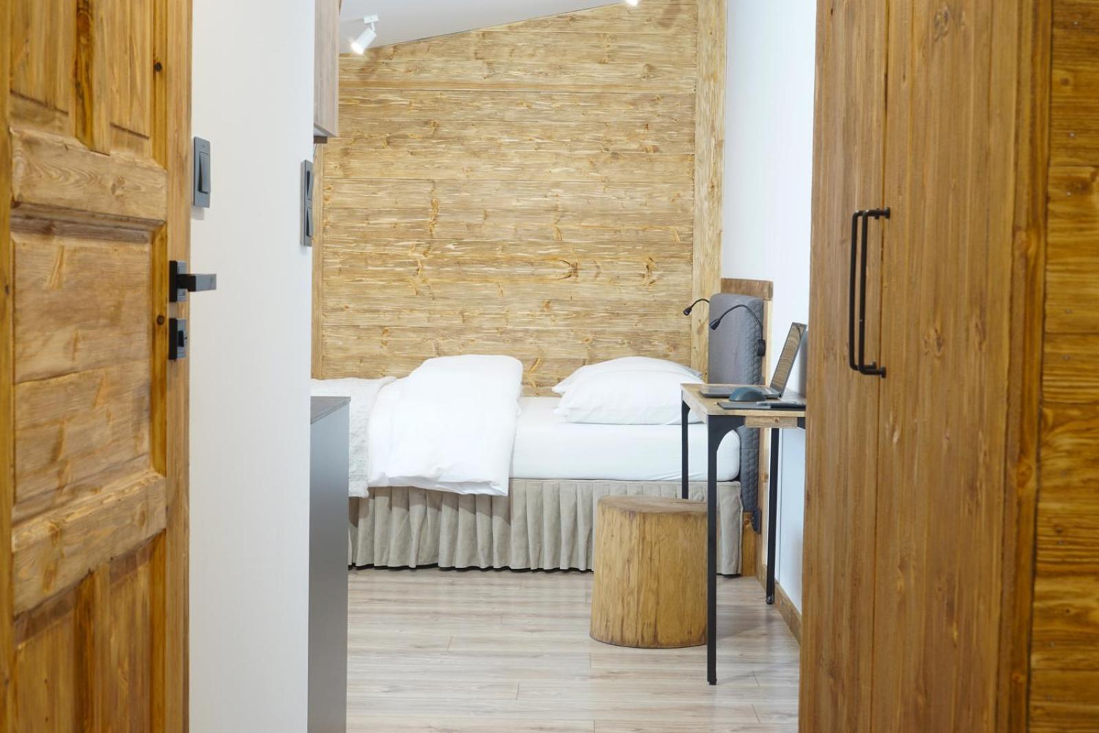 Kamienica Na Nowo Apartamenty Warszawska Mrągowo Esterno foto
