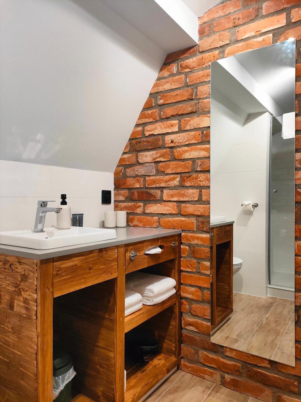 Kamienica Na Nowo Apartamenty Warszawska Mrągowo Esterno foto